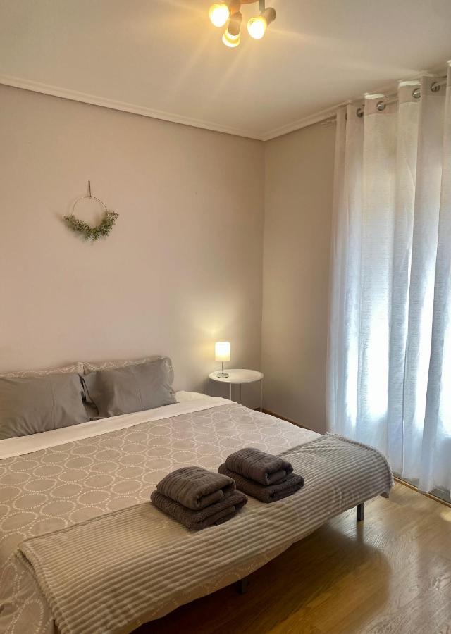 Breton 50 Apartment Logroño Exterior foto