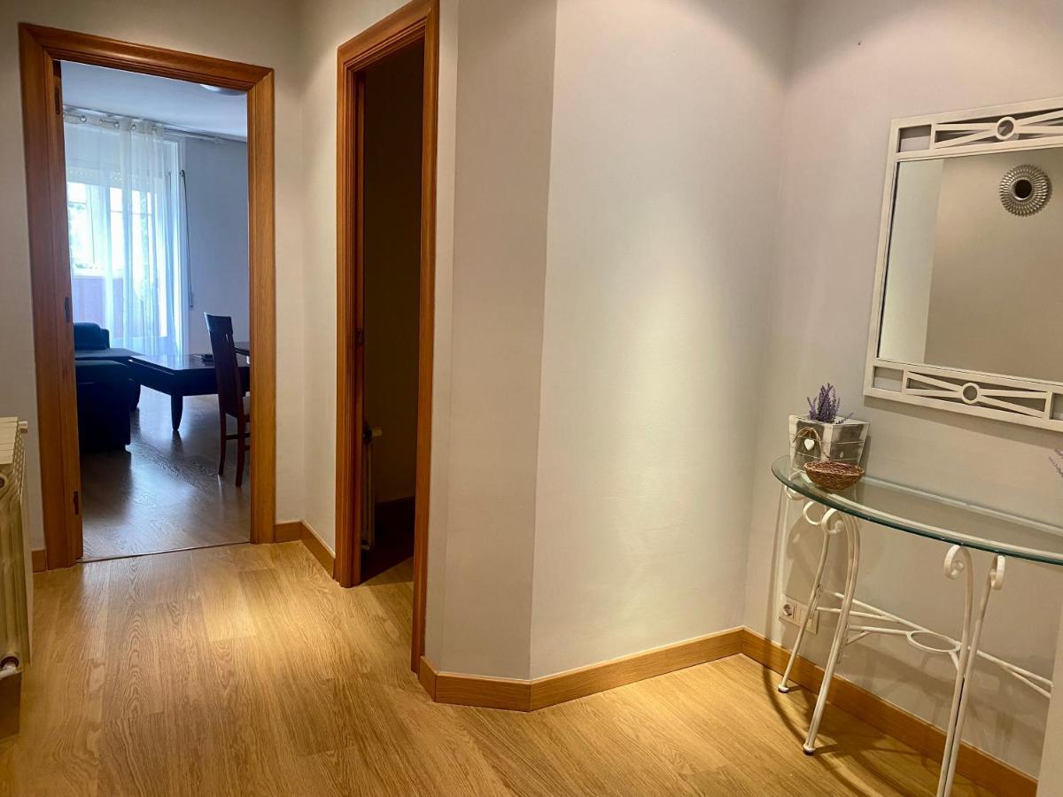 Breton 50 Apartment Logroño Exterior foto
