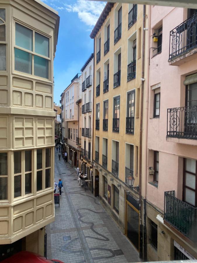 Breton 50 Apartment Logroño Exterior foto